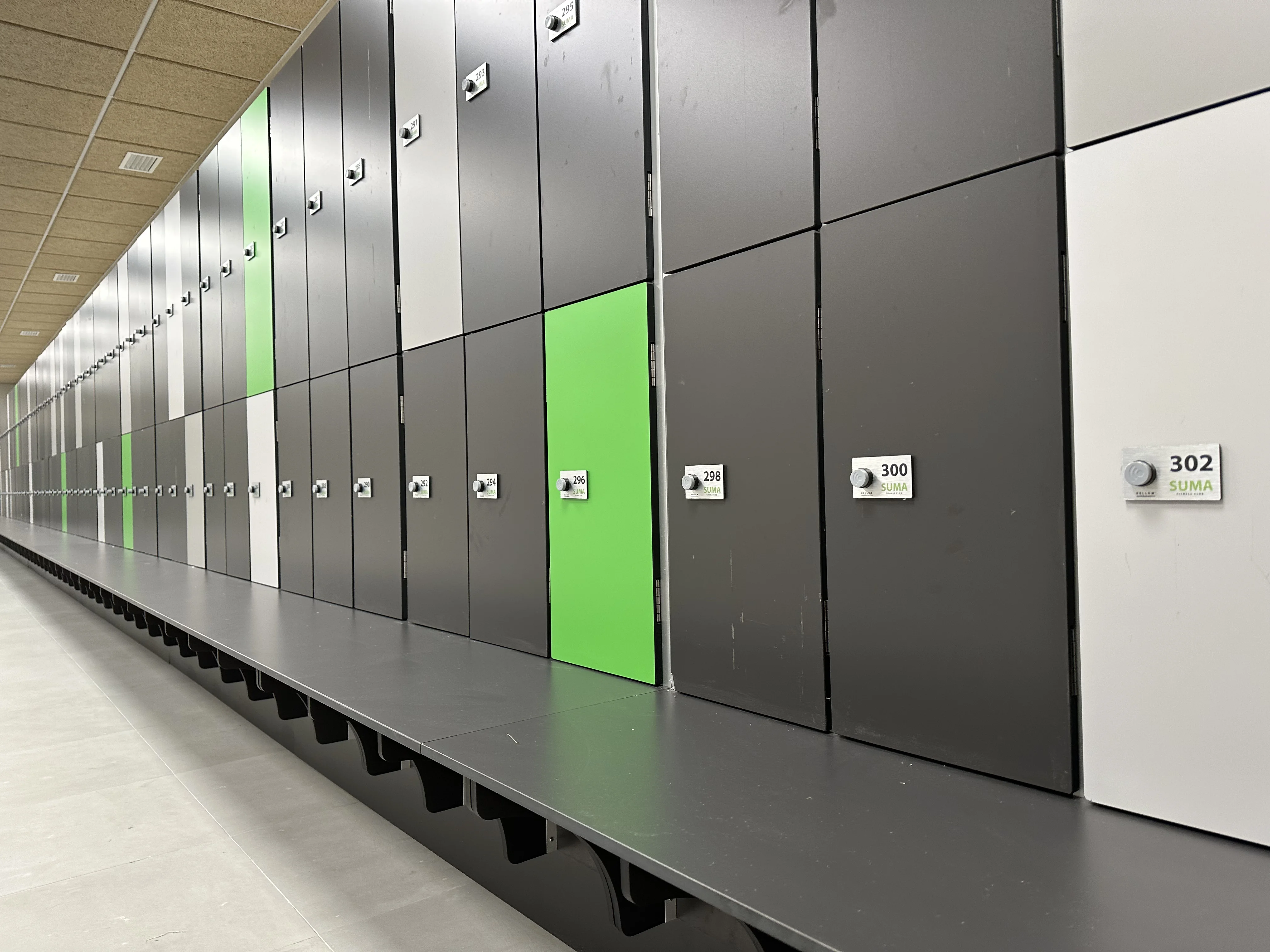 Taquillas Fenólicas