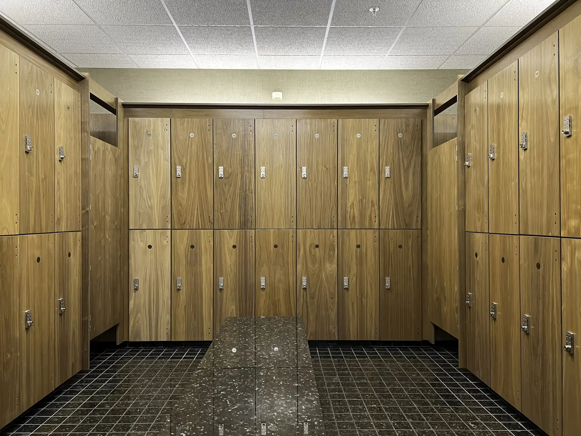 Taquillas de Melamina