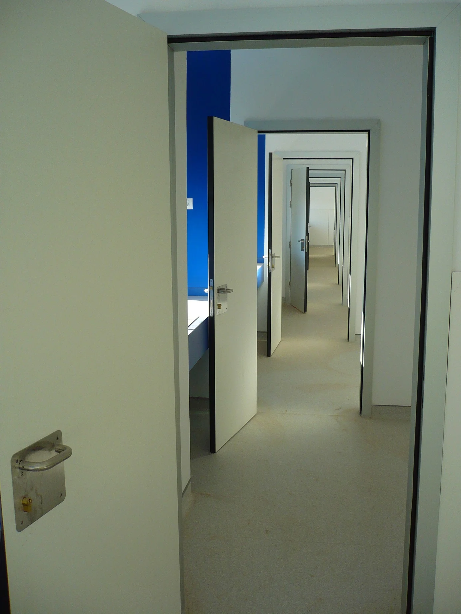 Puerta Cortafuegos HPL