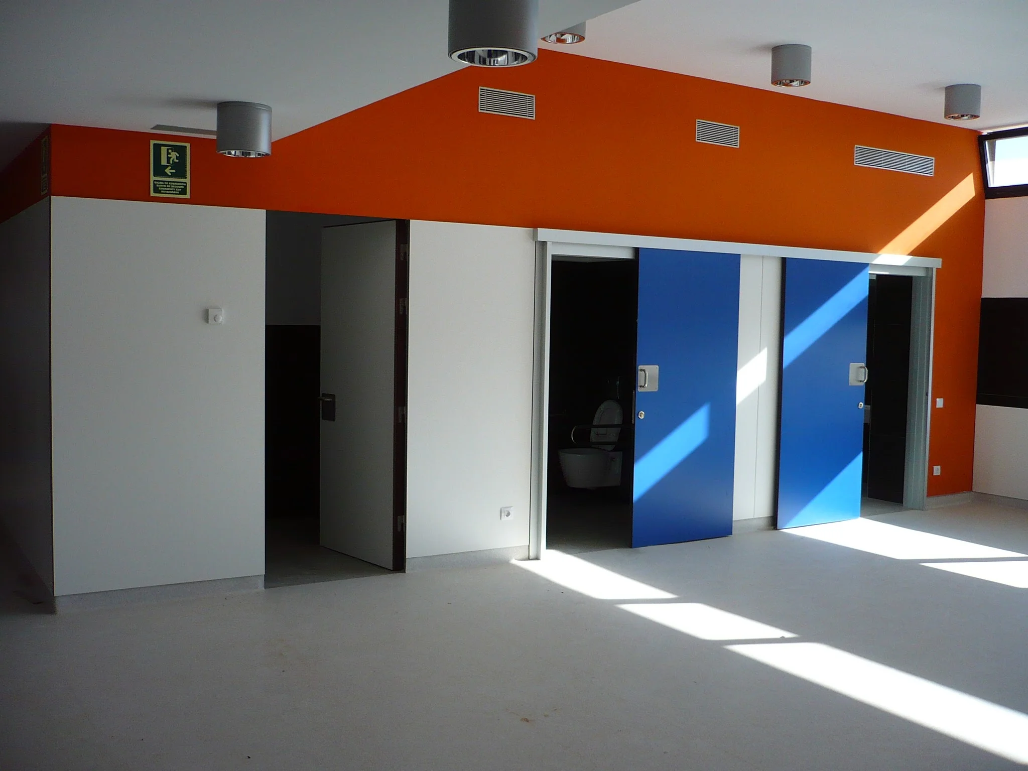 Puerta Estándar HPL